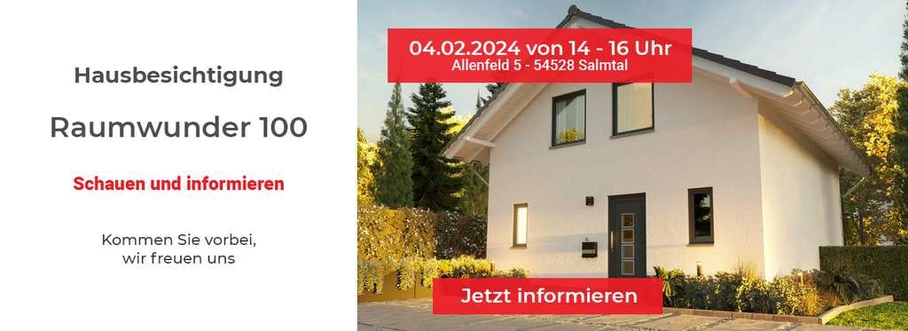 Immobilie in Greimerath - Das variable Familienhaus mit Wohlfühlgarantie - Bild 1