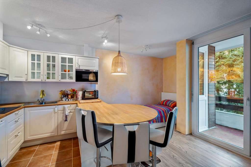 Immobilie in Todtmoos - Natur genießen im Herzen des Schwarzwalds – Ferienwohnung mit Balkon & Hallenbad in Todtmoos - Bild 1