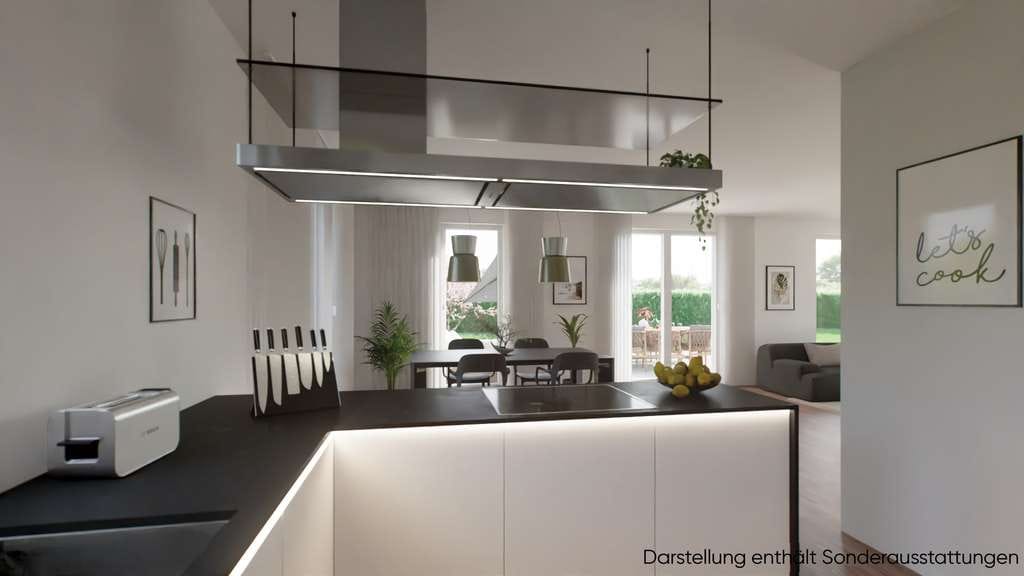 Immobilie in St. Johann - Neubau - Einfamilienhaus mit Grundstück - Massiv, energieeffizient, naturnah - Bild 4