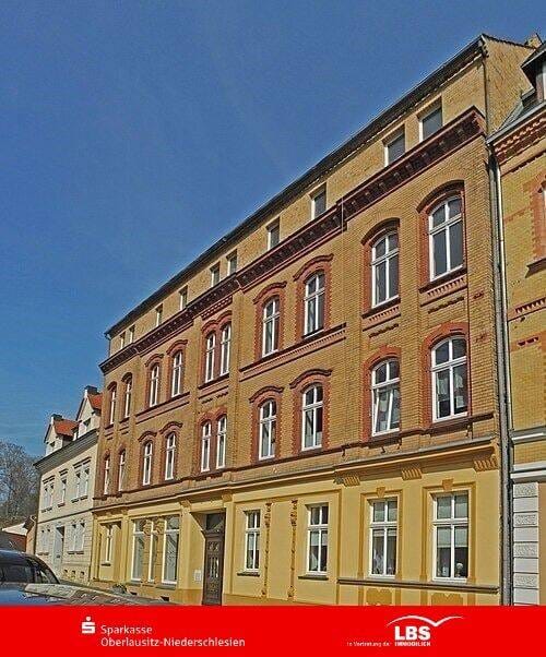 Immobilie in Bad Muskau - Mužakow - Für Liebhaber historischer Altbauten - Bild 0
