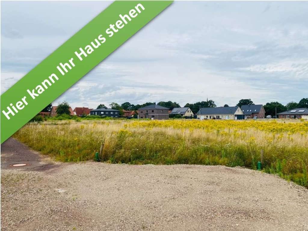 Immobilie in Heemsen - Mit Grundstück, ein Haus mit Charme in Heemsen. - Bild 1