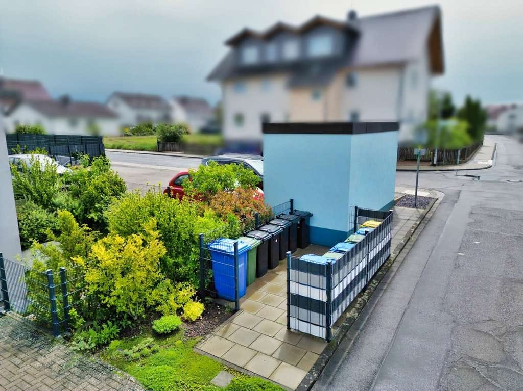 Immobilie in Eppertshausen - Stilvolle 2-Zimmer-Wohnung in exklusiver Waldrandlage – mit Privatgarten, Terrasse & 2 Stellplätzen. - Bild 4
