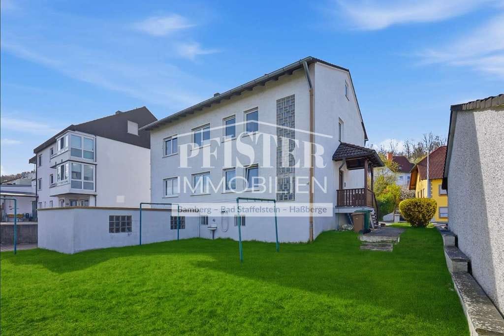 Immobilie in Viereth-Trunstadt - Attraktives, sanierungsbedürftiges Zweifamilienhaus in Viereth mit großem Garten/ teilvermietet - Bild 4