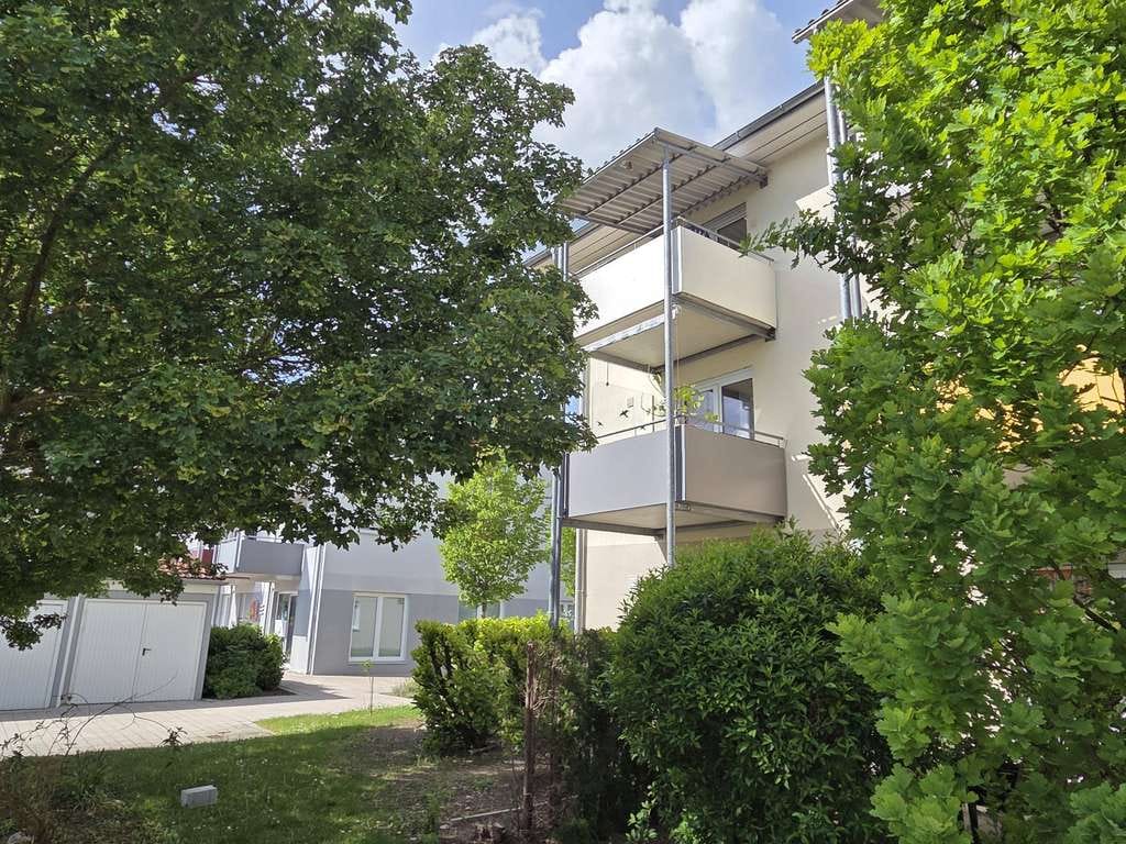 Immobilie in Asbach-Bäumenheim - Betreutes Wohnen: Hochwertige Kapitalanlage im Herzen von Asbach-Bäumenheim - Bild 3