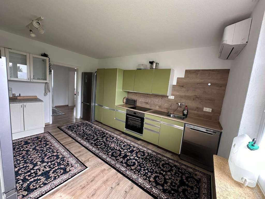 Immobilie in Warburg - Schönes Zweifamilienhaus (Energieklasse A) mit angrenzendem Baugrundstück in Warburg - Bild 4