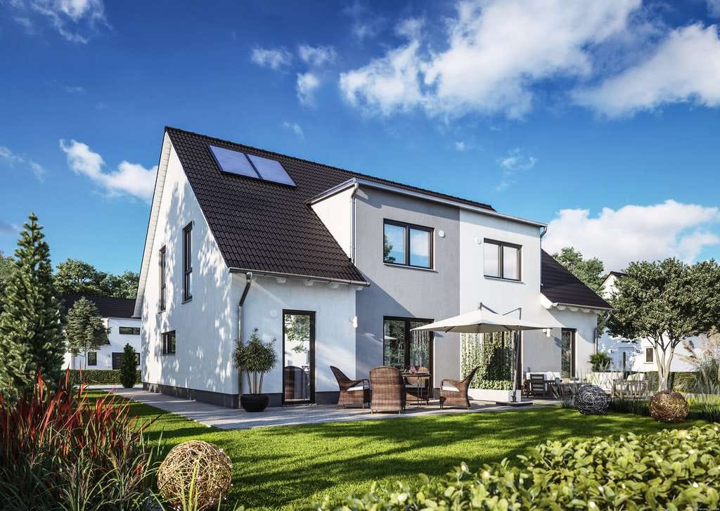 Immobilie in Rödersheim-Gronau - Hier wartet kein Luftschloss – sondern ein echtes Grundstück für Ihr neues Zuhause mit tollem Studio - Bild 0