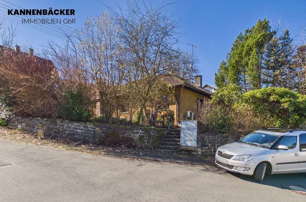 Immobilie in Herdorf - Charmantes Dornröschenhaus wartet auf neues Leben - Bild 4