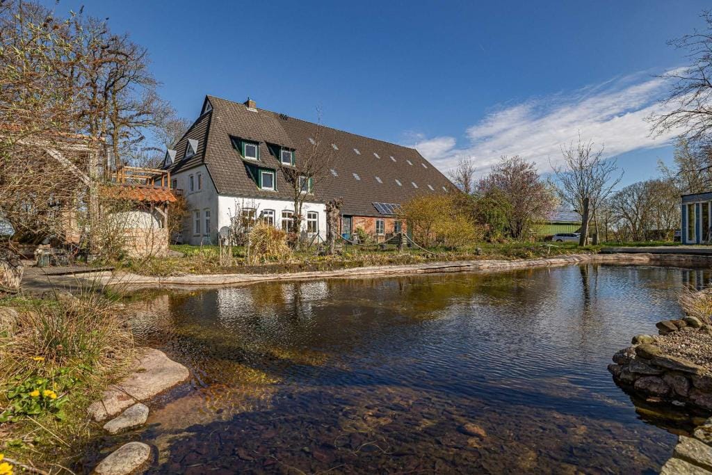 Immobilie in Helse - Mehrfamilienhaus in Helse - Bild 0