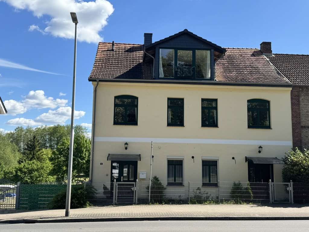 Immobilie in Sternberg - Ihre neue eigene Wohnung zum mietähnlichen Erwerb - sanierte Erdgeschosswohnung in Sternberg - Bild 0
