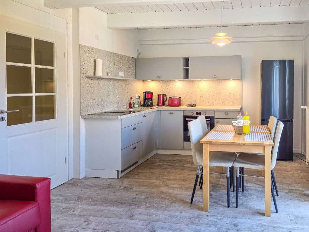 Immobilie in Pellworm - Ihr Rückzugsort am Meer 2-Zimmer-Appartement mit Balkon auf Pellworm - Bild 1