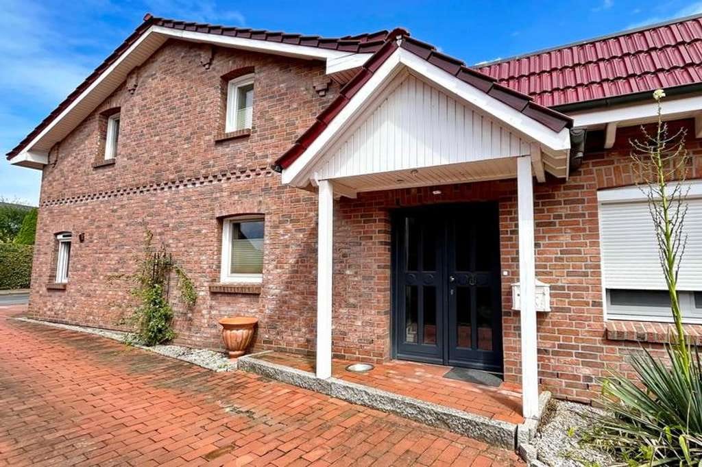 Immobilie in Alveslohe - Energieeffizienzhaus mit Doppelgarage im Einfamilienhausstil - Bild 2