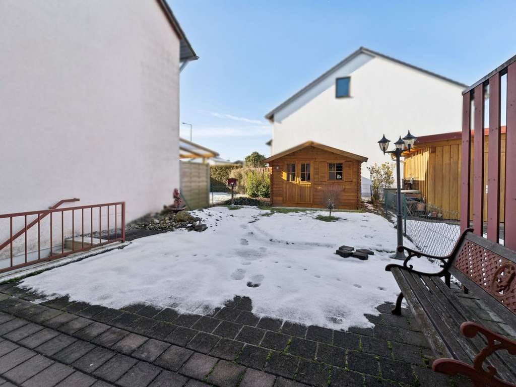 Immobilie in Erharting - Gepflegtes Reihenmittelhaus in Töging - kurzfristig verfügbar - Bild 1