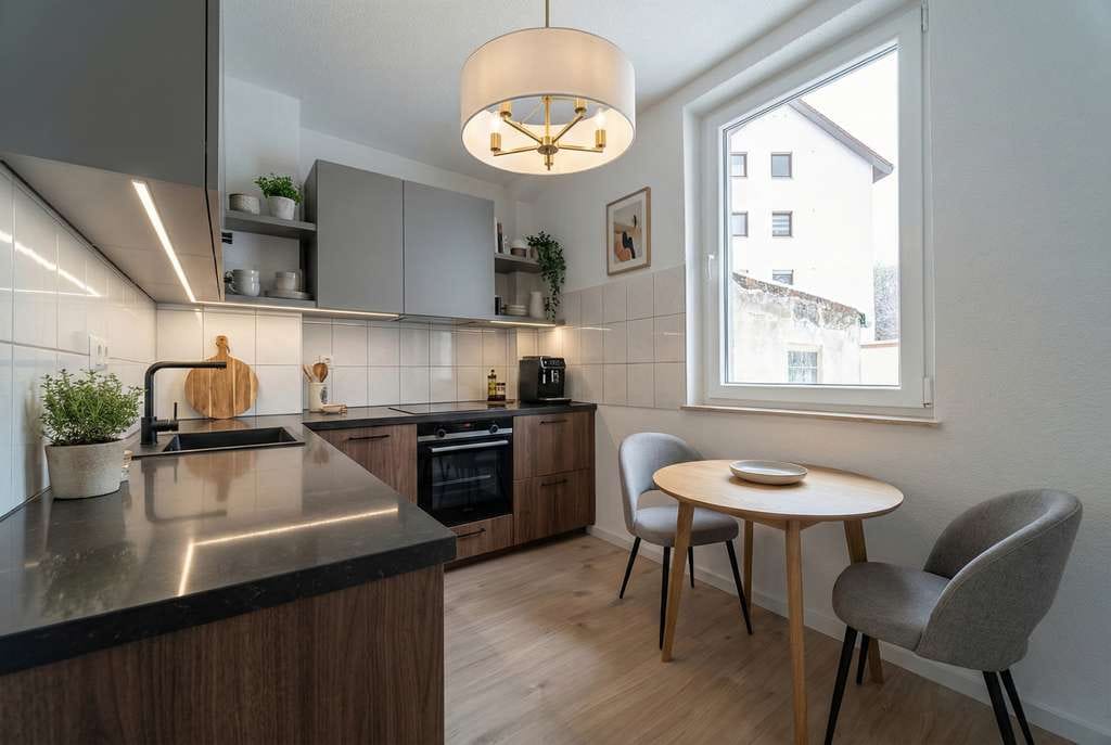 Immobilie in Trossingen - Renovierte Erdgeschosswohnung zum Wohlfühlen - Bild 4