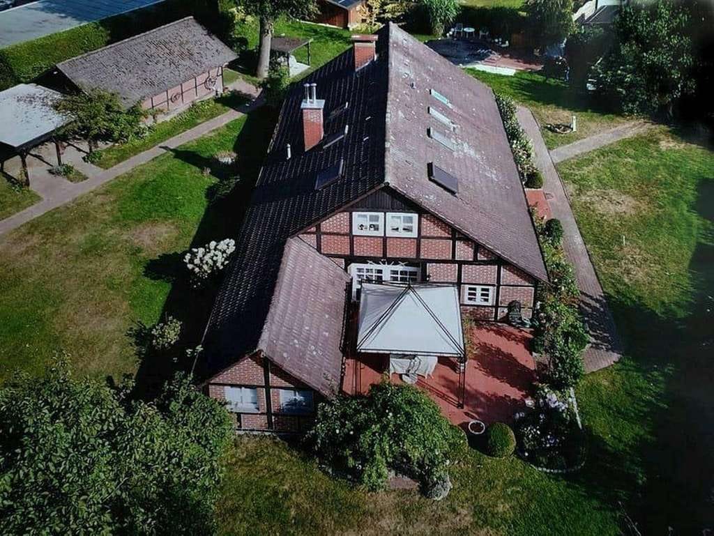 Immobilie in Herzlake - Restauriertes Fachwerkhaus im Emsland - Bild 0