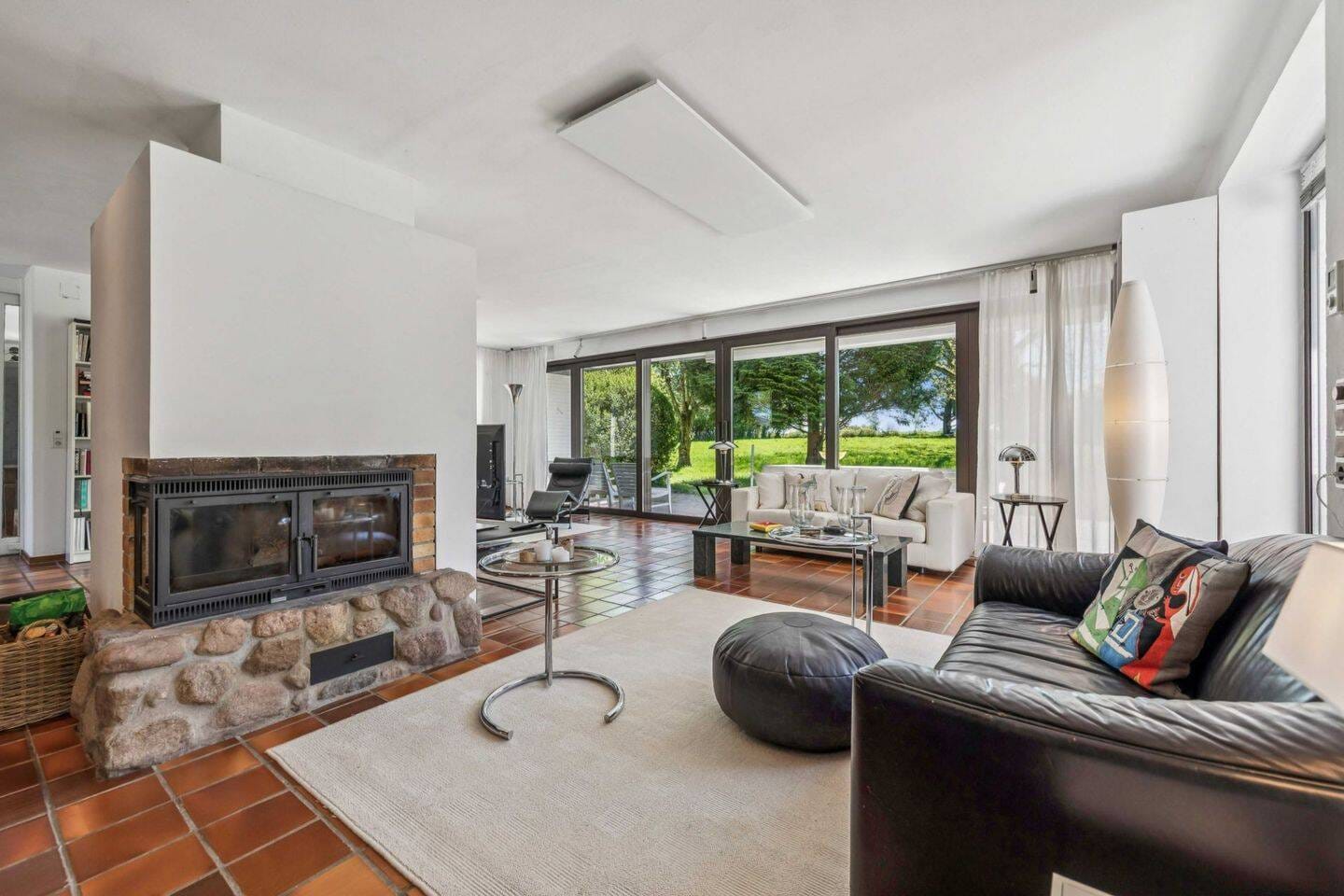 Immobilie in Grundhof - Architektenvilla mit Traumgrundstück in Ostseenähe - Bild 2