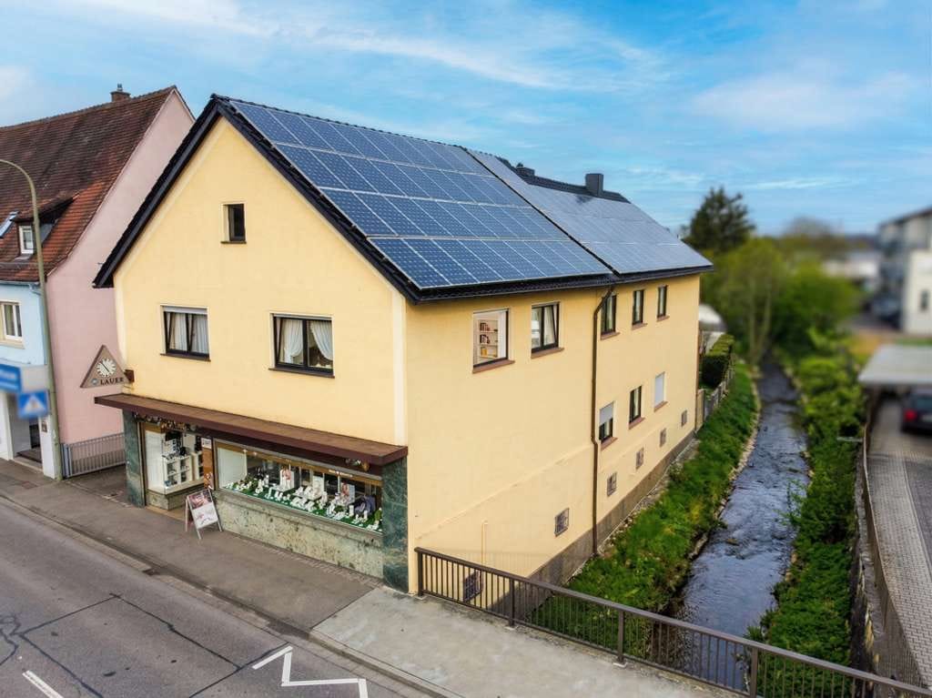 Immobilie in Schönenberg-Kübelberg - Vielseitiges WGH mit Cashflow-Potenzial - Bild 0
