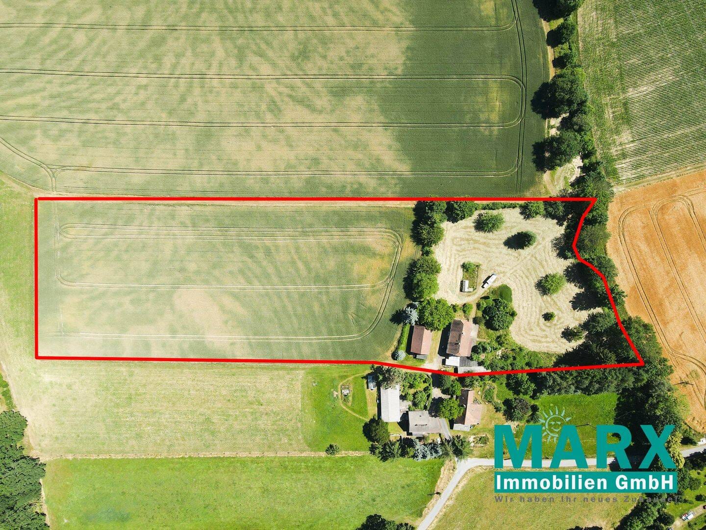 Immobilie in Kottmar - Ihr Traum vom kleinen Bauernhof mit Ackerfläche! - Bild 0