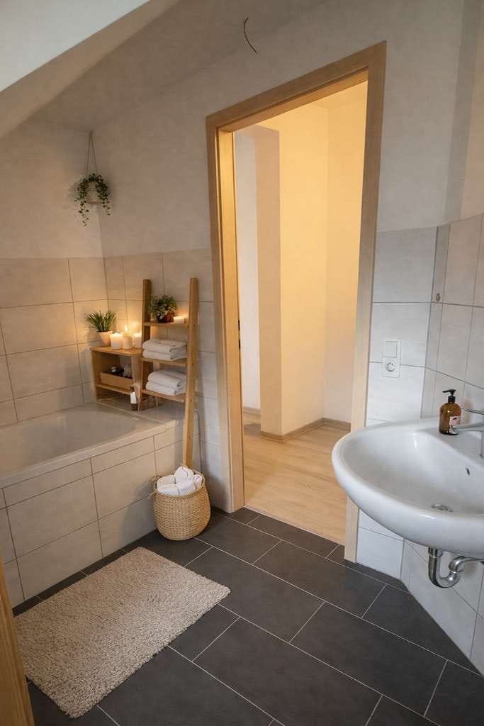 Immobilie in Tonna - Top-Kapitalanlage: Renditestarke Moderne 2-Zimmer-Wohnung mit Balkon & Stellplatz (4040.15) - Bild 3