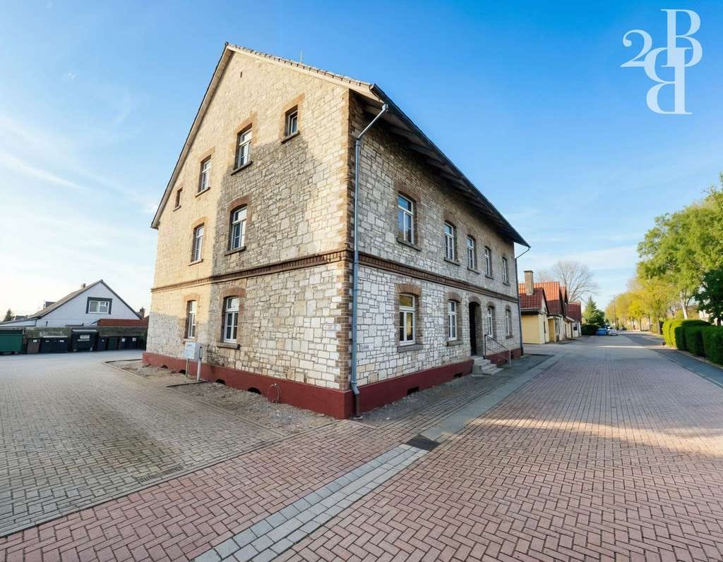 Immobilie in Aschersleben - Exklusives Renditeobjekt in begehrter Lage – 8 Wohneinheiten mit 7,54% Rendite - Bild 3