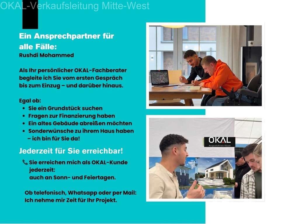 Immobilie in Bärenbach - OKAL-Haus, das Haus für die ganze Familie! - Bild 1