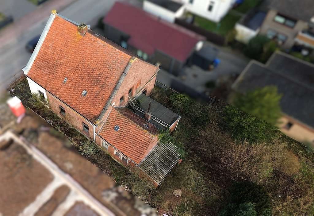 Immobilie in Brake - Einfamilienhaus mit attraktivem Entwicklungspotenzial in bester Lage von Brake - Bild 4