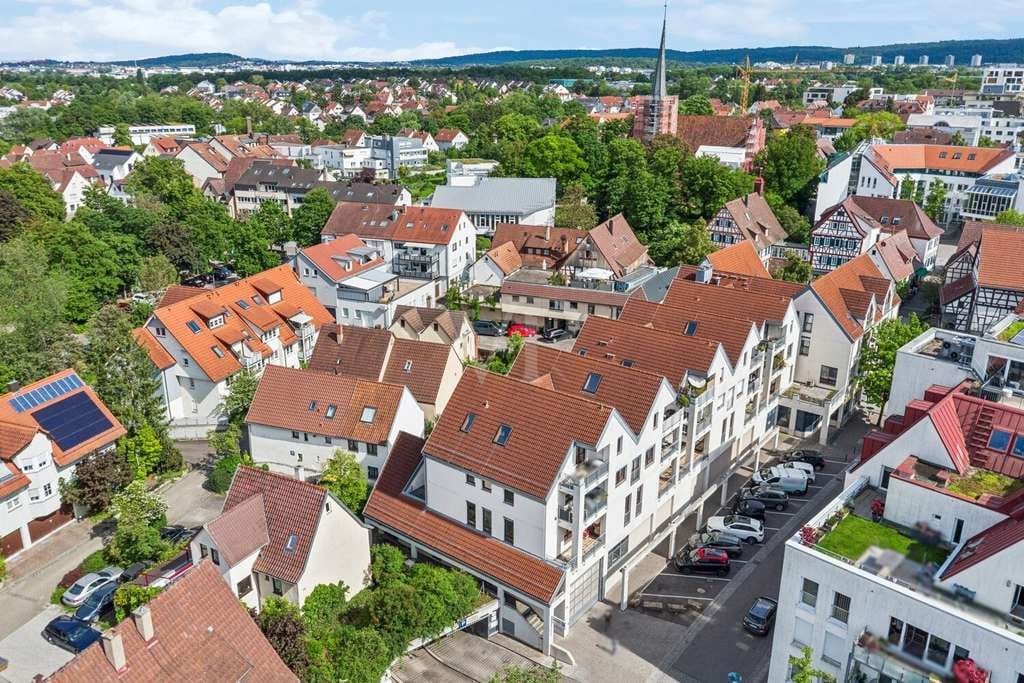 Immobilie in Ditzingen - * Bestandsimmobilie zur Wohnraumentwicklung - 
Starkes Wertsteigerungs- und Renditepotenzial * - Bild 2