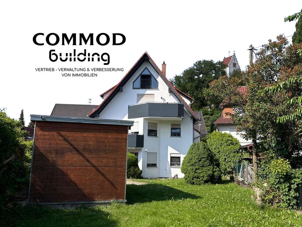 Immobilie in Bisingen - Mehrfamilienhaus als Top Kapitalanlage mit großem Grundstück - Bild 0