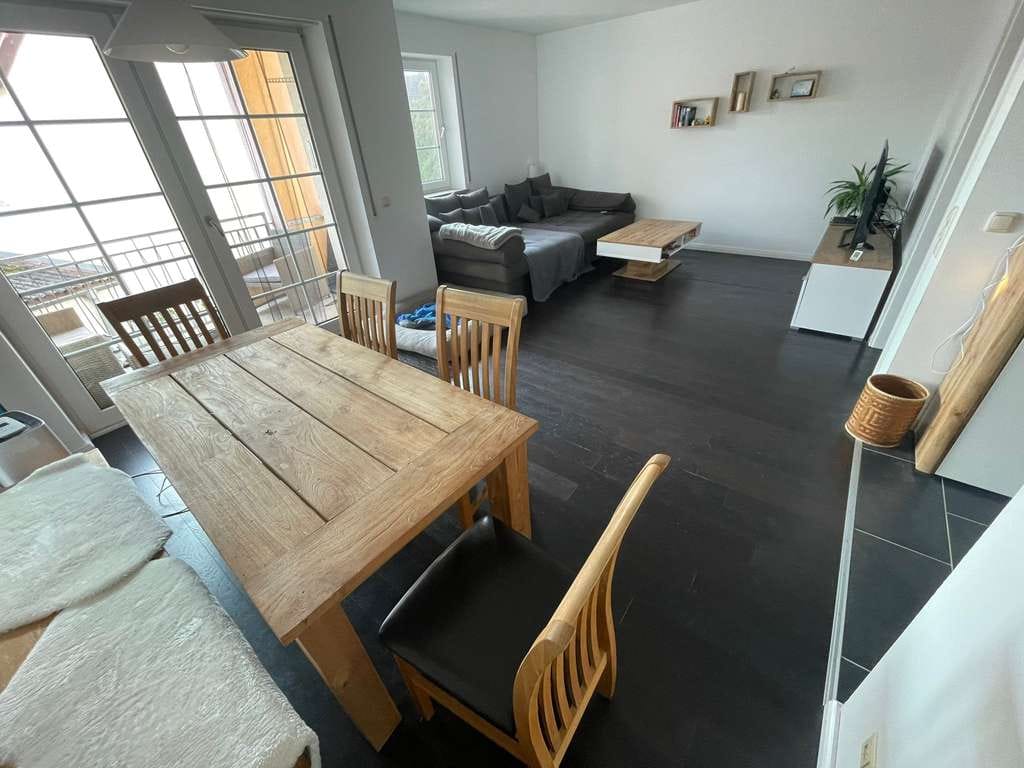 Immobilie in Nandlstadt - GIS IMMOBILIEN - Schöne 3-Zi.Wohnung! - Bild 1