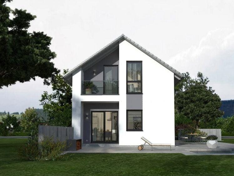 Immobilie in Seukendorf - Gut durchdachtes Designhaus - Erfüllen Sie sich Ihren Wohntraum mit OKAL - Bild 0