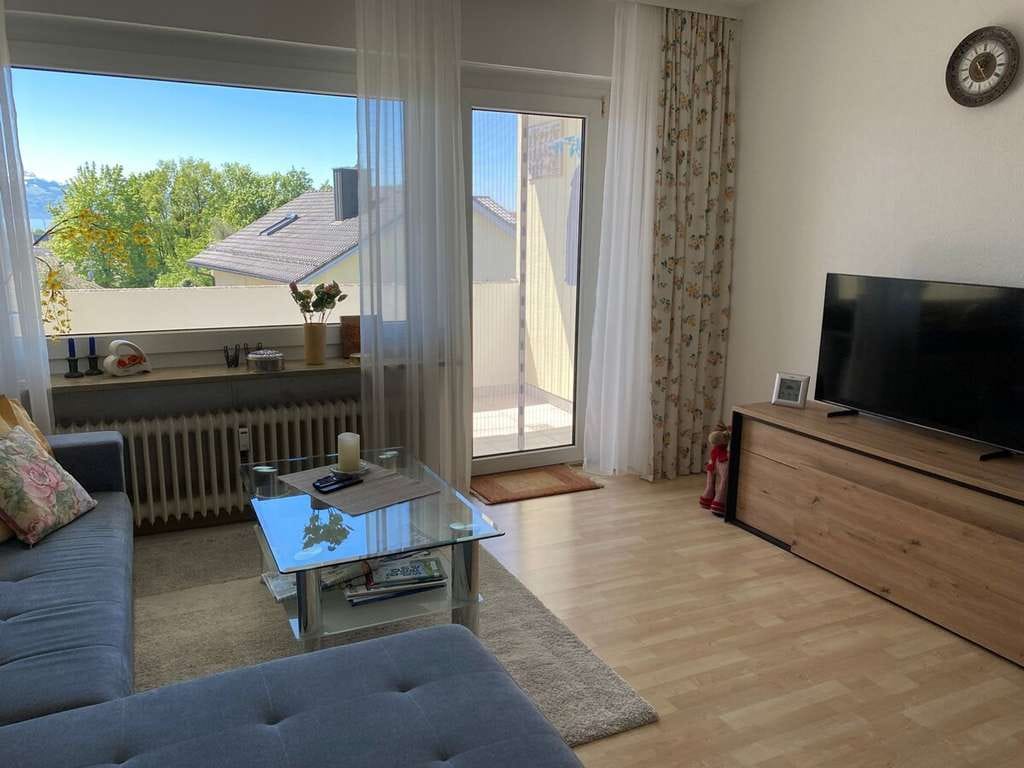 Immobilie in Wasserburg (Bodensee) - 2-Zimmer-Wohnung mit Berg- und Seesicht in Wasserburg - Bild 3
