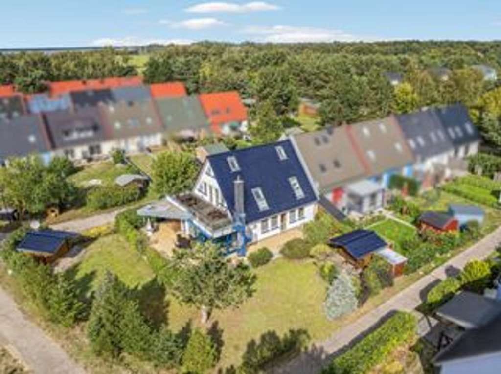 Immobilie in Pruchten - Attraktives Urlaubsdomizil in ruhiger Lage nahe Zingst - Bild 1