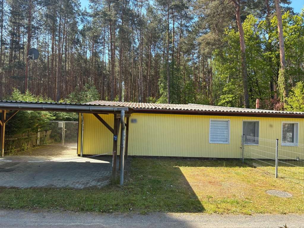 Immobilie in Dahme/Mark - Ruhige und natürliche Lage - Bungalow in Dahme/Mark - Bild 0