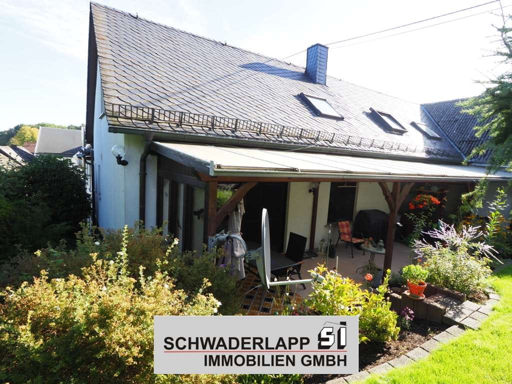 Immobilie in Dierdorf - Einfamilienhaus mit separatem Apartment und großem Nebengebäude - Bild 0