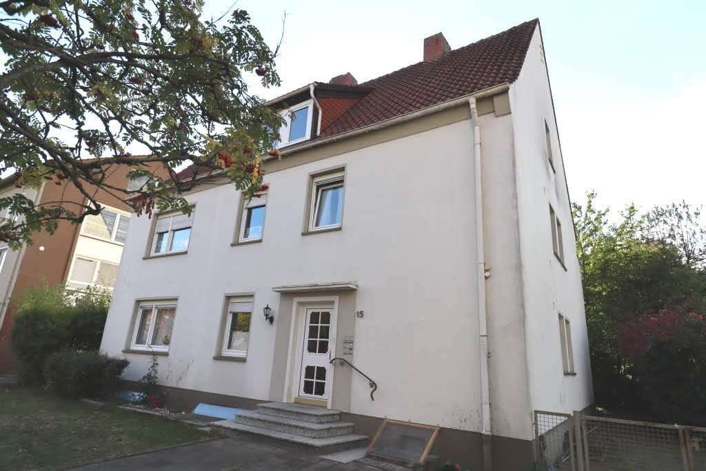 Immobilie in Dissen - 4 Zimmer-Eigentumswohnung mit separatem Apartment für Gartenliebhaber - Bild 2