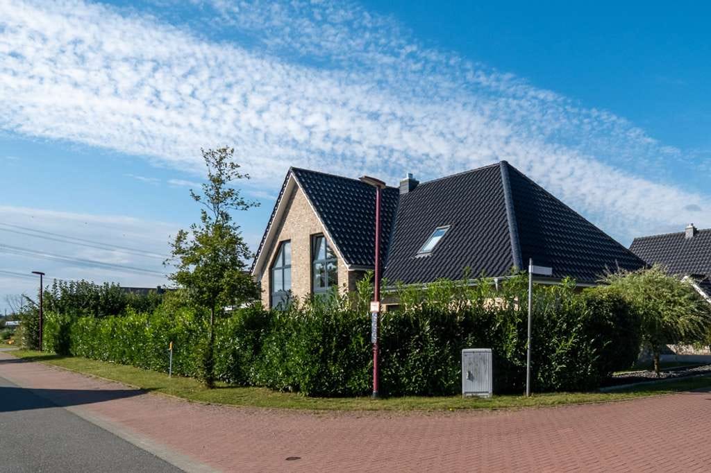 Immobilie in Horstedt - Wohn-Highlight mit Stil und viel Platz: modernes Einfamilienhaus nahe Nordsee und Husum. - Bild 4