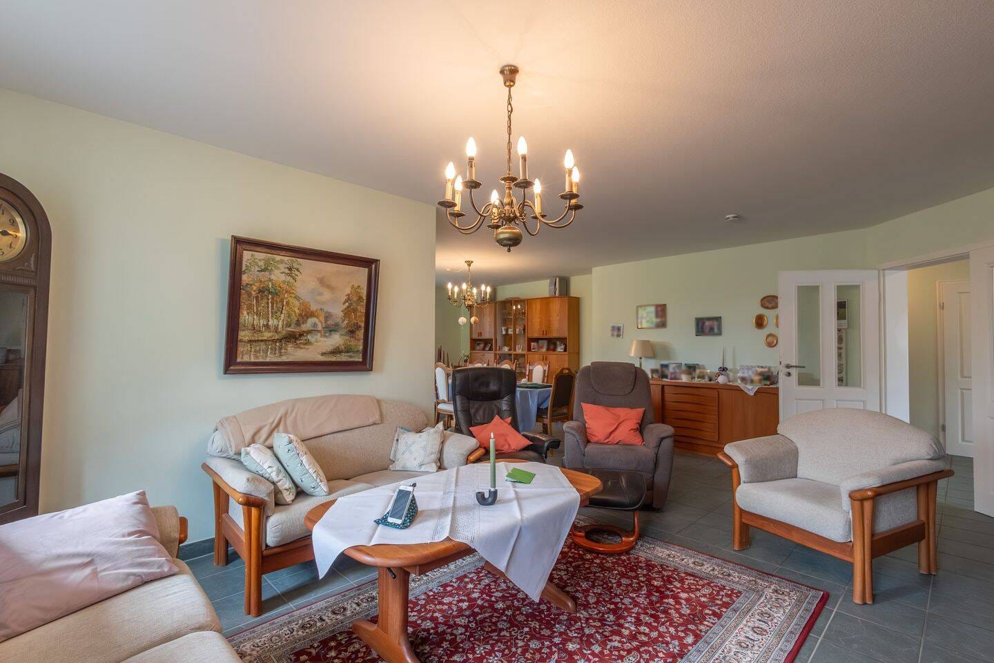 Immobilie in Hohn - Junger Bungalow auf sonnigem Grundstück in naturnaher Lage von Hohn - Bild 2