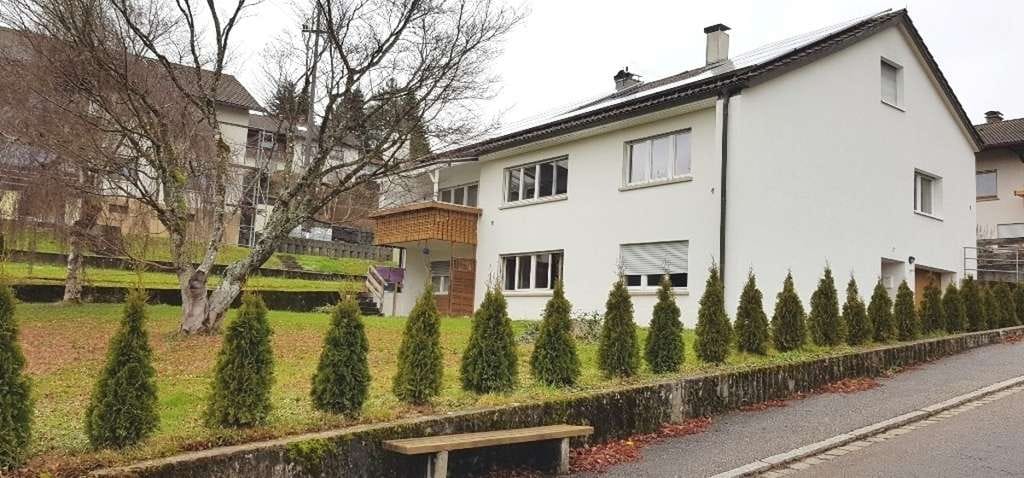 Immobilie in Rickenbach - Dreifamilienhaus in Rickenbach in ruhiger Wohnlage - auch als Mehrgenerationenhaus geeignet. - Bild 1