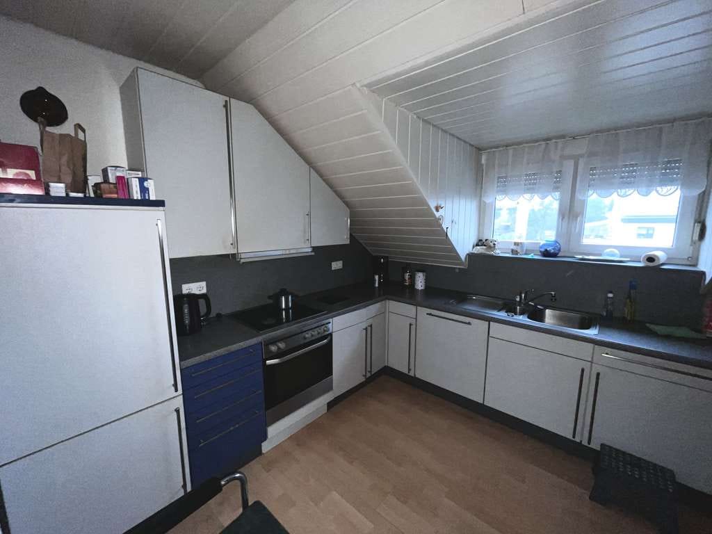 Immobilie in Überherrn - Schöne Dachgeschosswohnung mit herrlichem Weitblick - Bild 3