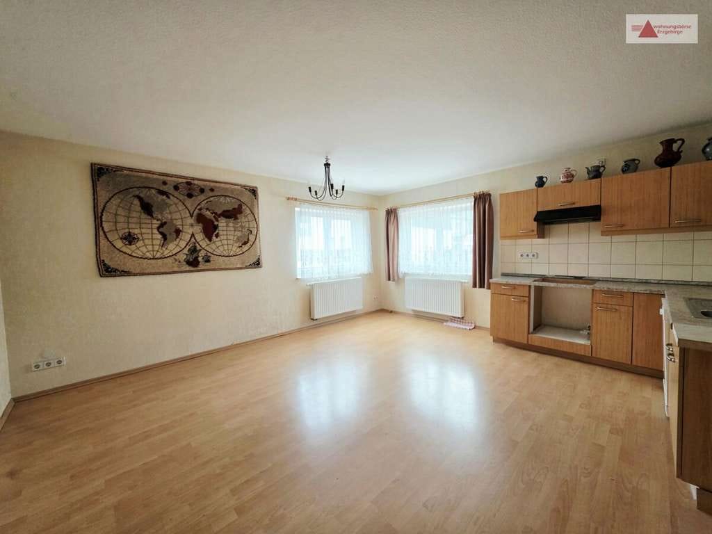 Immobilie in Raschau-Markersbach - Klein, aber mit viel Potential - Einfamilienhaus zentraler Lage von Raschau - Bild 4