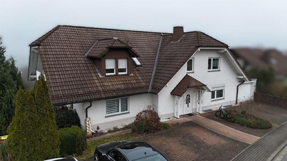 Immobilie in Battenberg - attraktive Kapitalanlage! - Mehrfamilienhaus mit 6 Wohneinheiten in Battenberg (Eder) - Bild 0