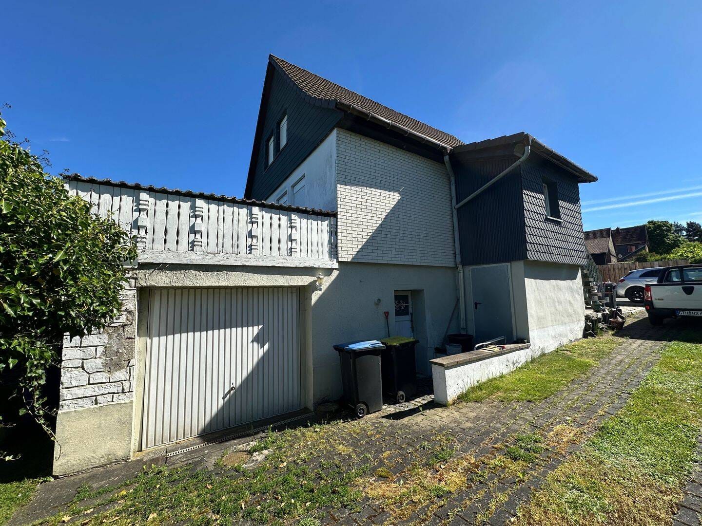 Immobilie in Georgenthal - Einfamilienhaus mit Garten in ruhiger Lage - Bild 2