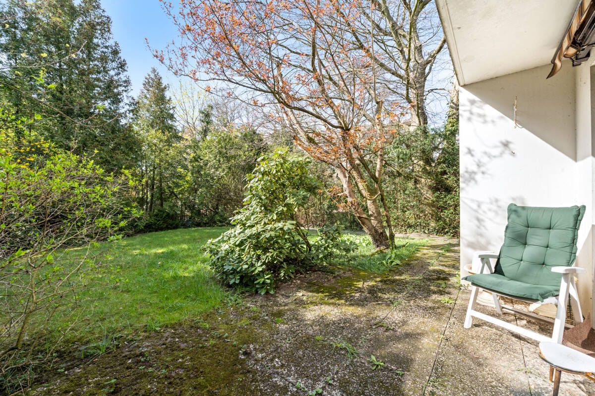 Immobilie in Norderstedt - Zentrale Lage trifft großes Potenzial – Sanierungsbedürftiges Einfamilienhaus nahe Herold-Center - Bild 2