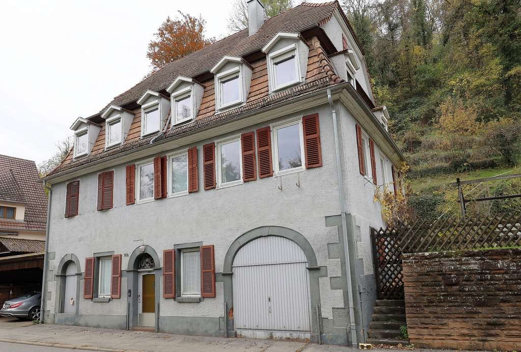 Immobilie in Wildberg - ZWEI-FAMILIENHAUS IN WILDBERG - Bild 0