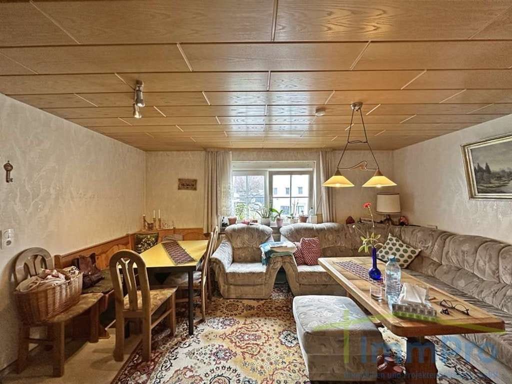 Immobilie in Rottenburg am Neckar - Kompaktes Wohnhaus in Rottenburg-Kiebingen – vermietet - Bild 4