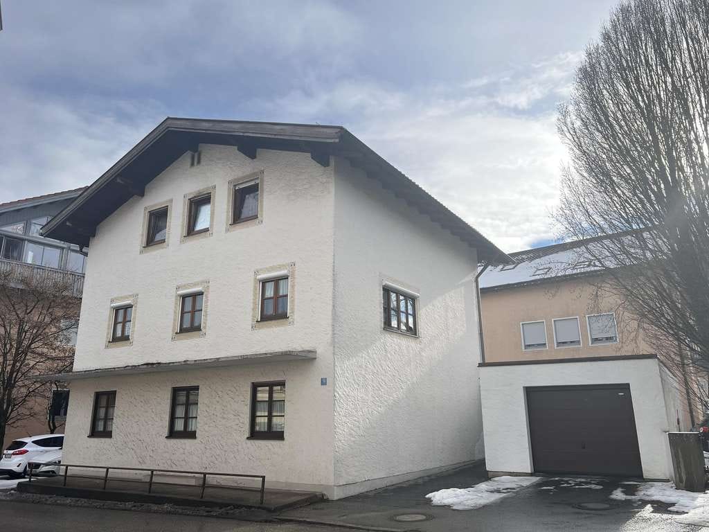 Immobilie in Edling - Großzügige 4-Zi.-ETW mit Terrasse & Garage in Edling - Bild 0