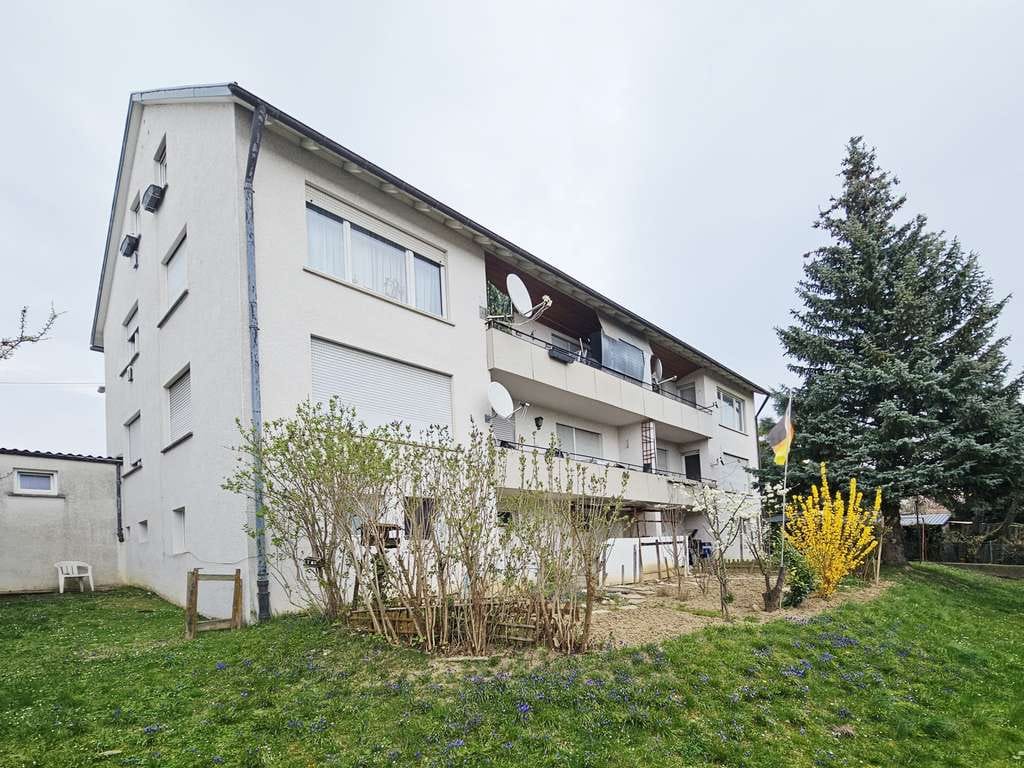 Immobilie in Fellbach - Mehrfamilienhaus mit Entwicklungspotenzial in ruhiger Lage - Bild 1