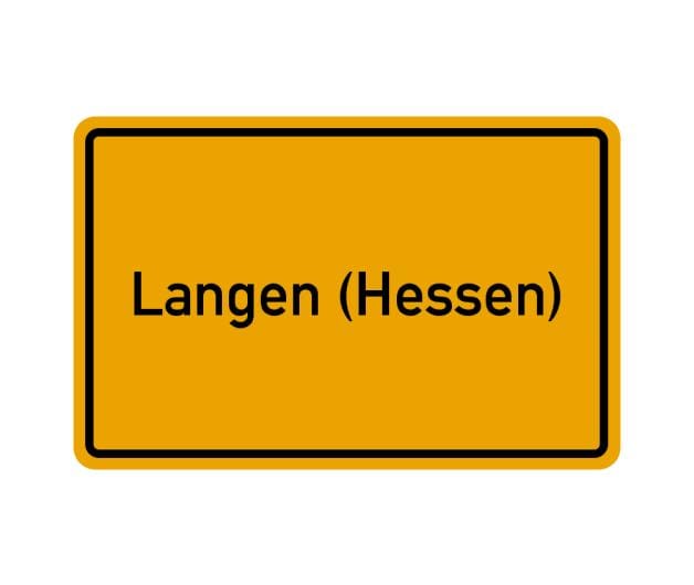 Immobilie in Langen - Klassiker in Langen ! Vermietete 2-Zimmerwohnung für Kapitalanleger ! - Bild 0