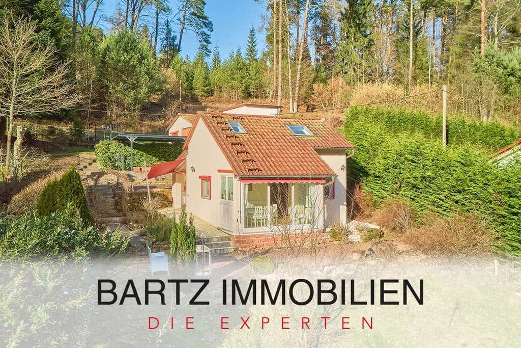 Immobilie in Elmstein - Einzigartige Gelegenheit: Bestehendes Airbnb-Konzept mit Übernahmemöglichkeit - Bild 0
