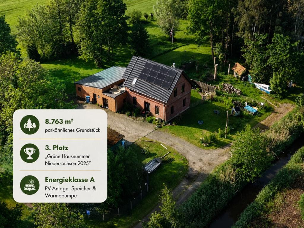 Immobilie in Nordleda -  - Bild 0