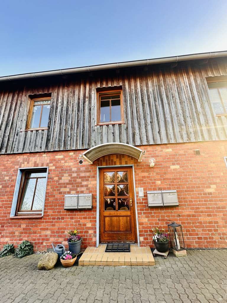 Immobilie in Schellerten - Ländlich Wohnen mit Balkon, eigenem Garten und KFZ-Stellplatz! - Bild 3